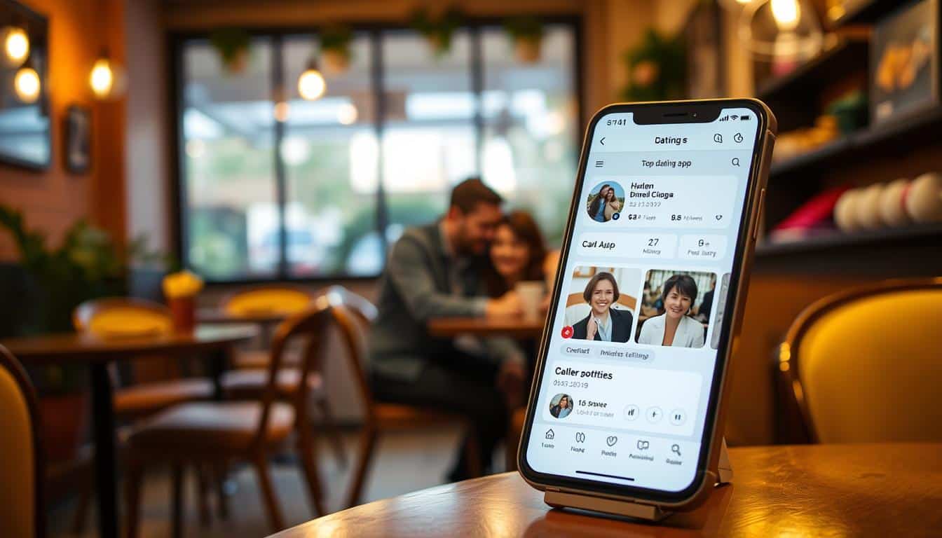 app de relacionamento