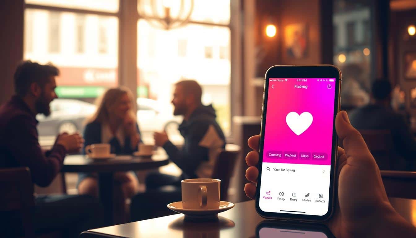 app de relacionamento