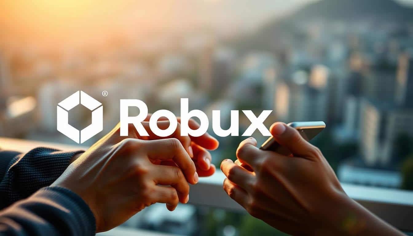 comprar Robux com segurança