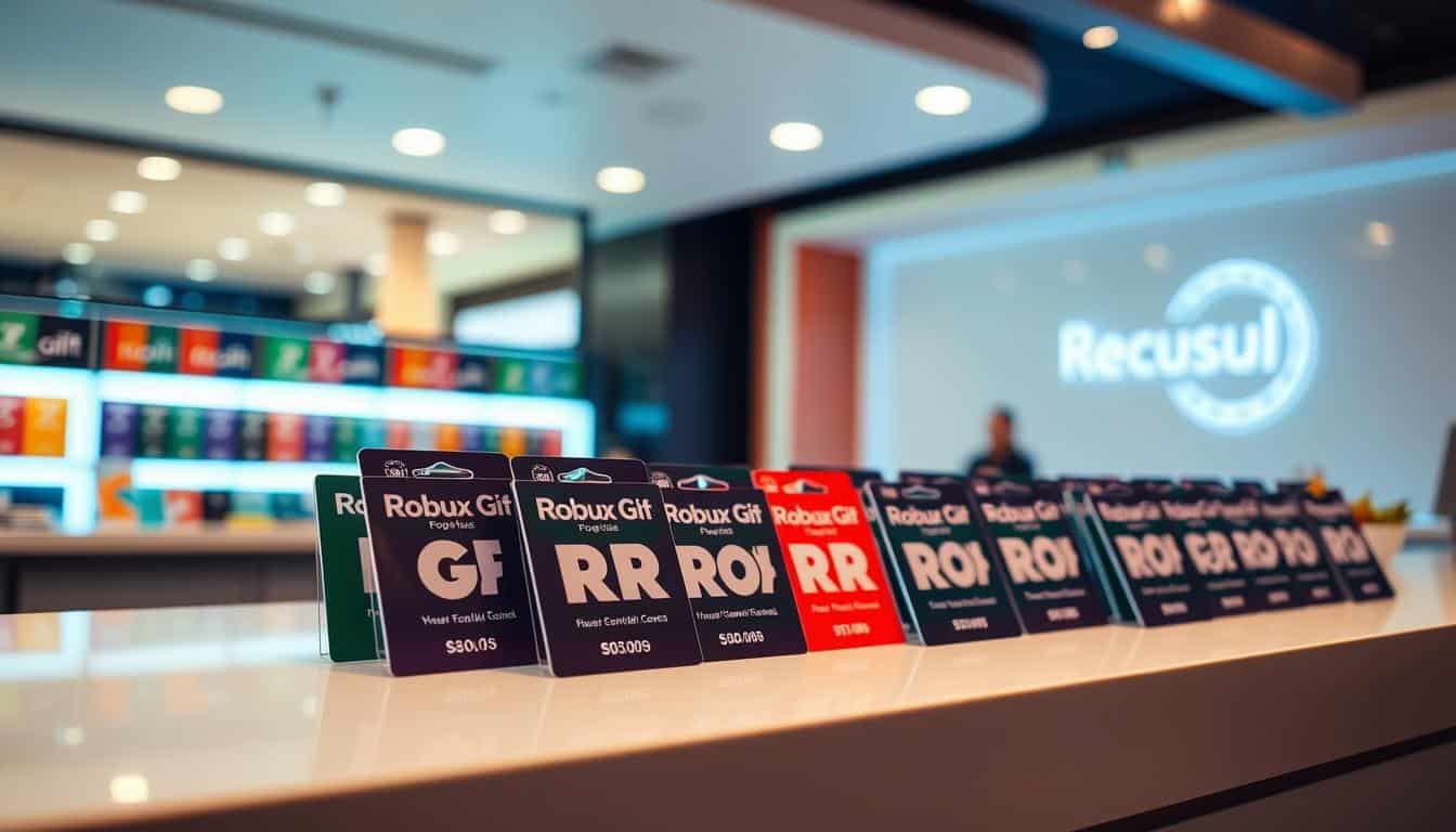 comprar Robux seguro