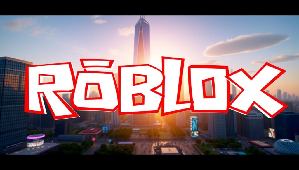 definição de Roblox