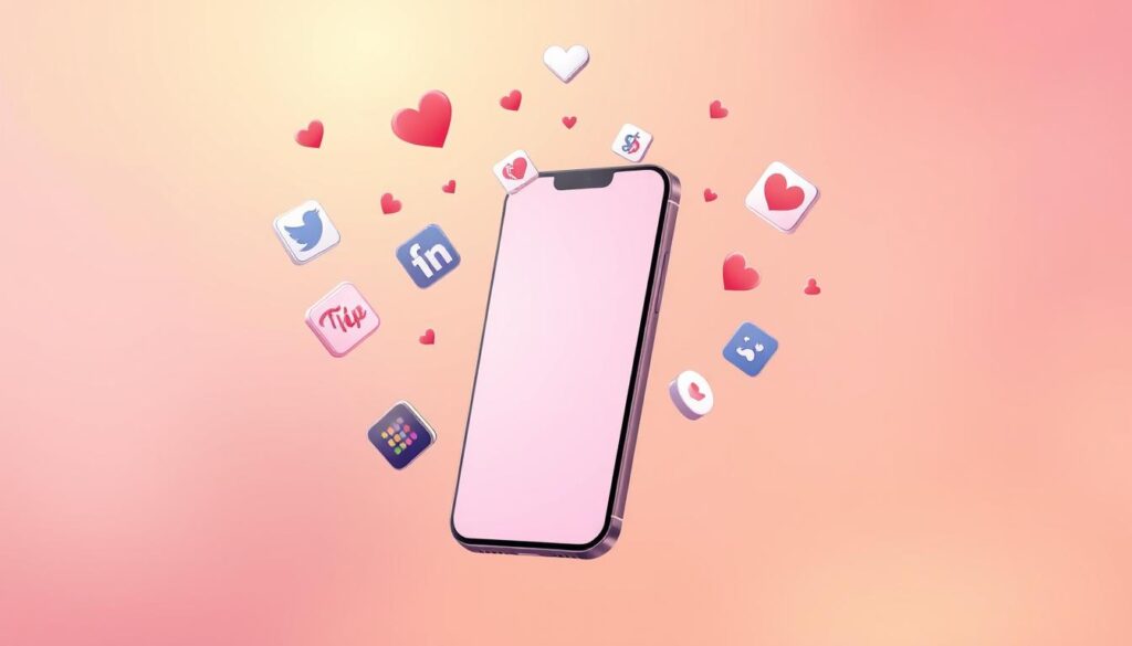 definição de apps de relacionamento