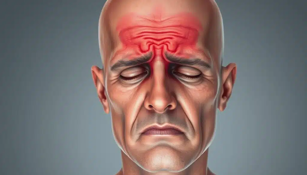 definição de enxaqueca