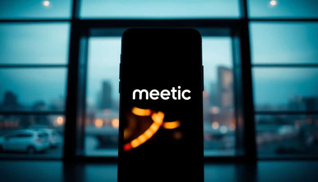 definição do Meetic