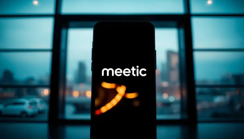 definição do Meetic