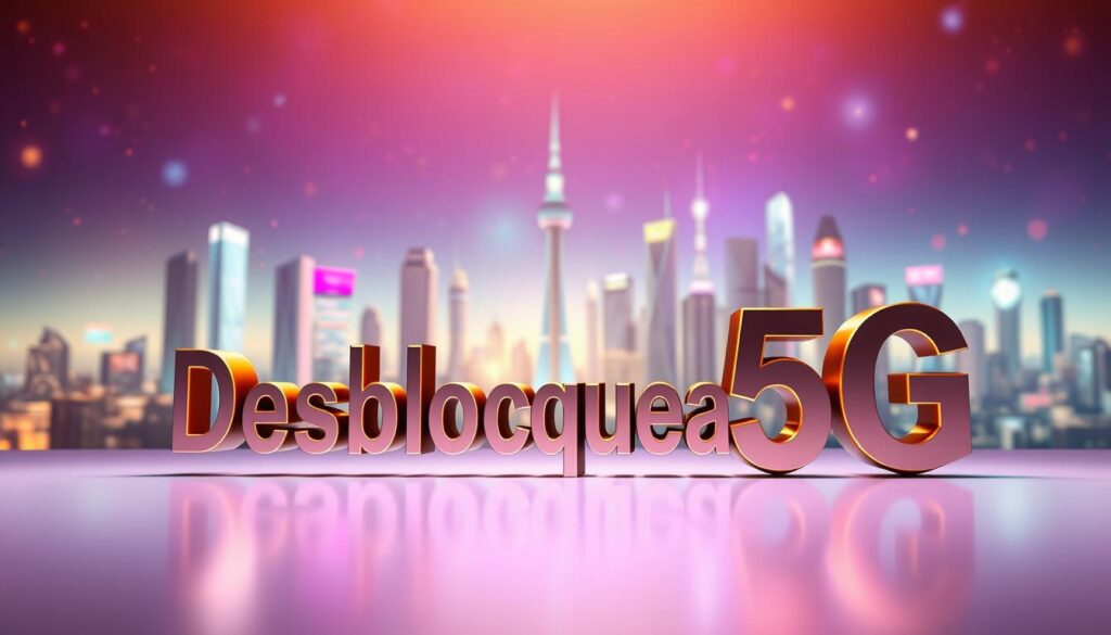 desbloquear 5G desbloquear 5G