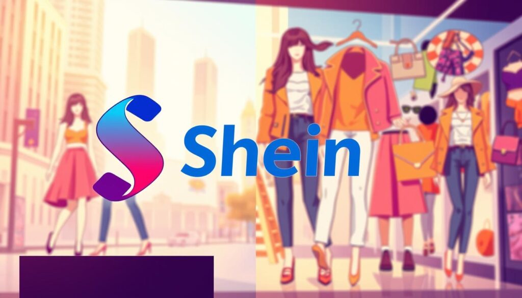história da Shein