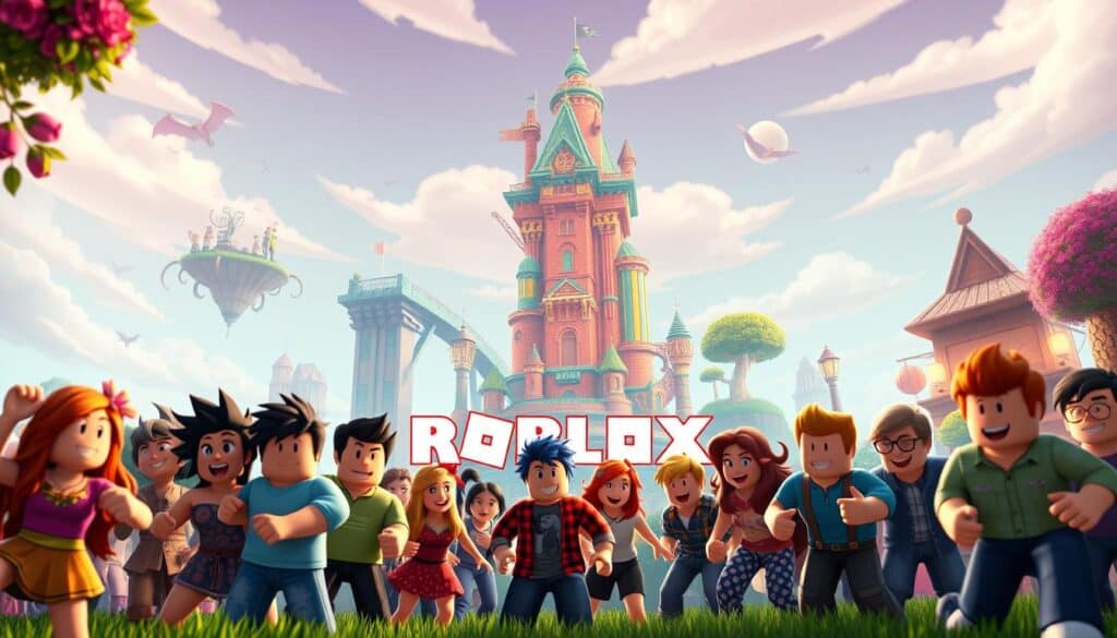 introdução Roblox