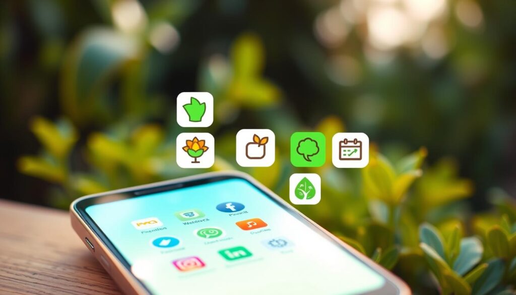 introdução ao uso de apps