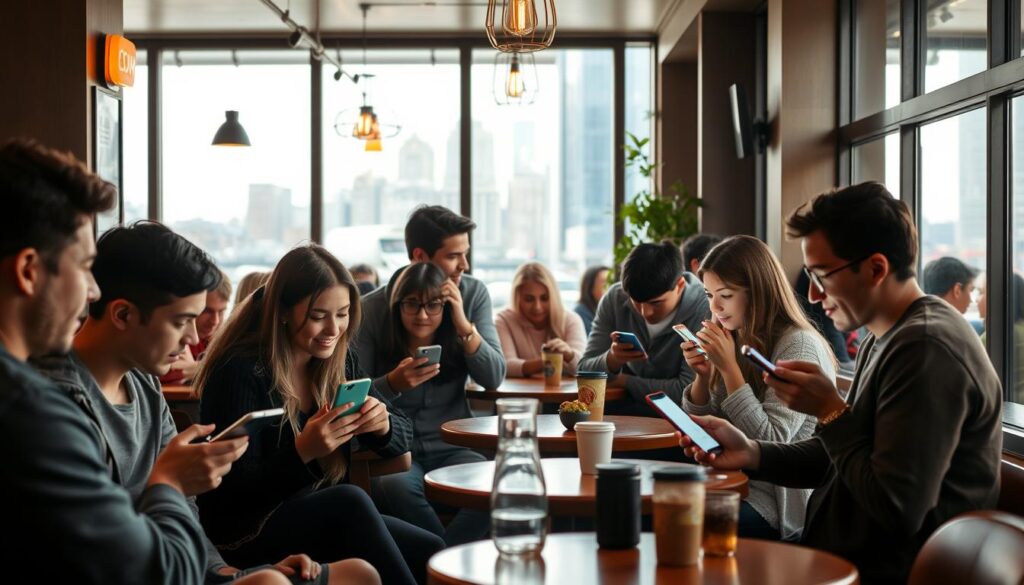 introdução apps de relacionamento