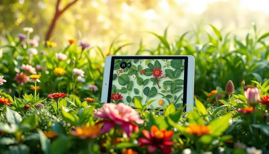 jardinagem digital