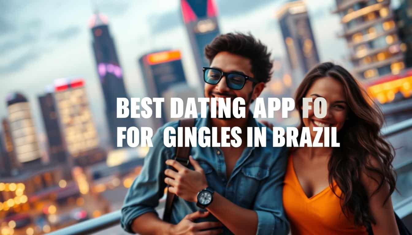 melhor app de relacionamento
