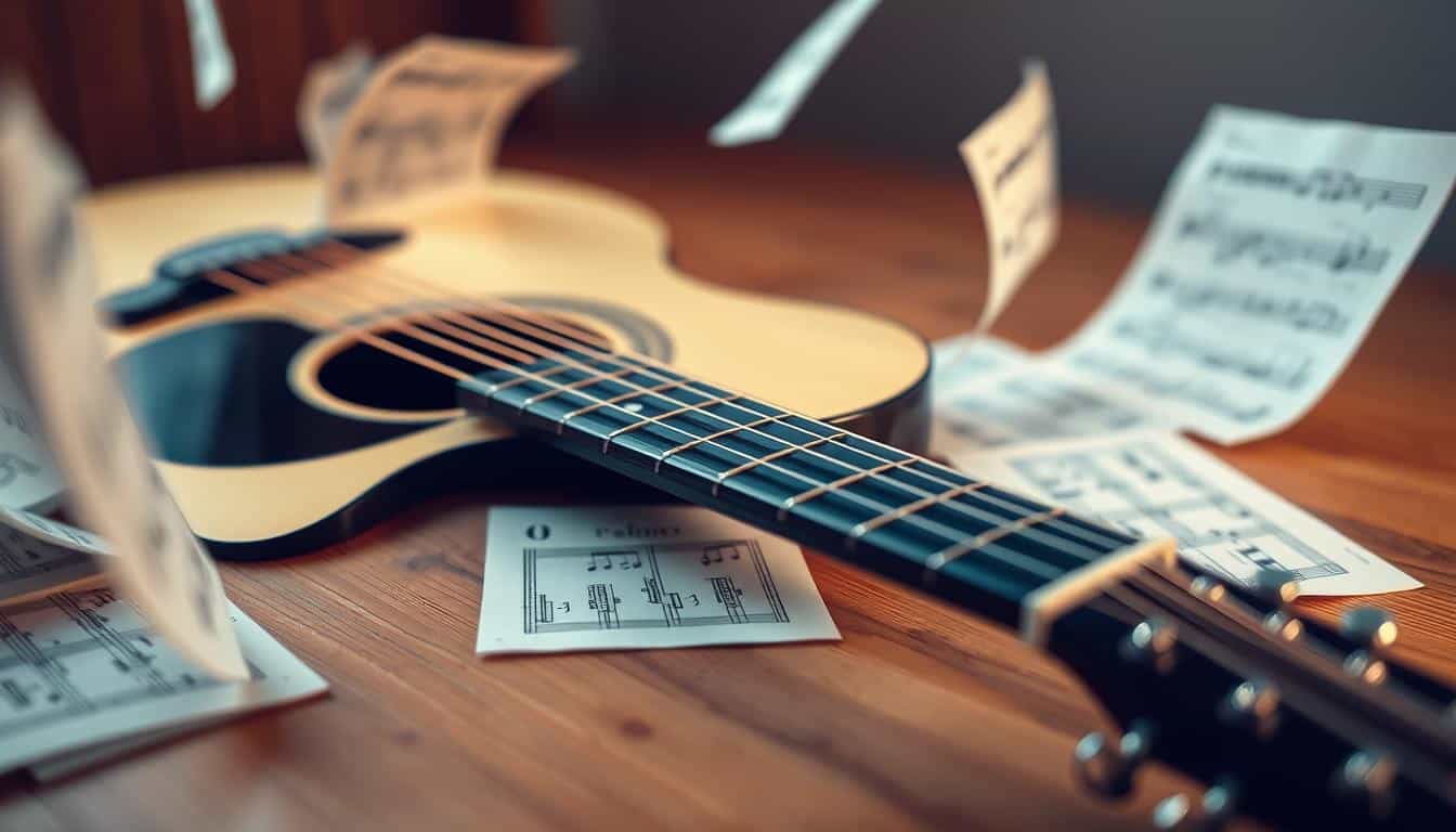 melhores músicas para aprender a tocar guitarra para iniciantes