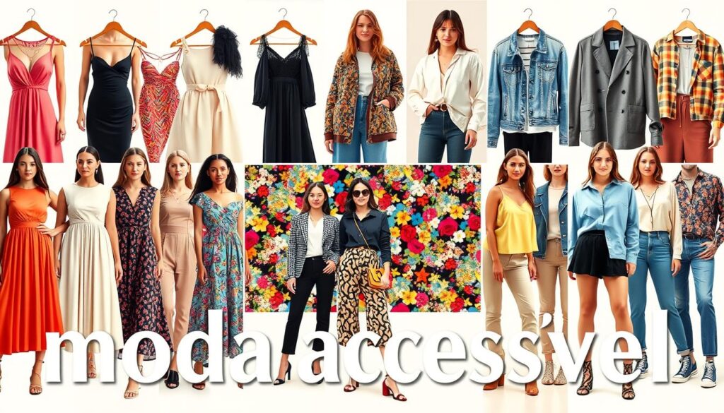 moda acessível