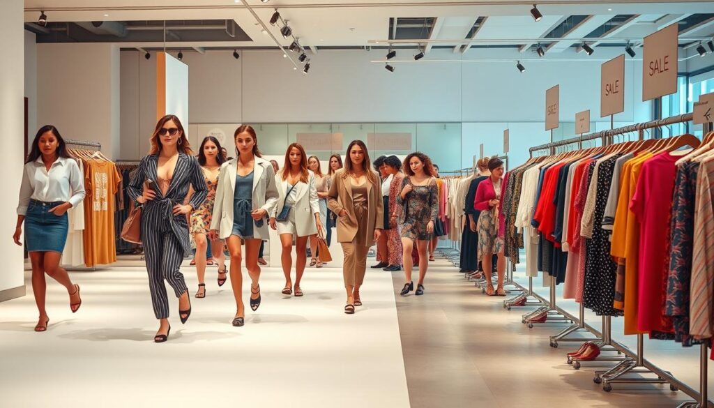 moda acessível