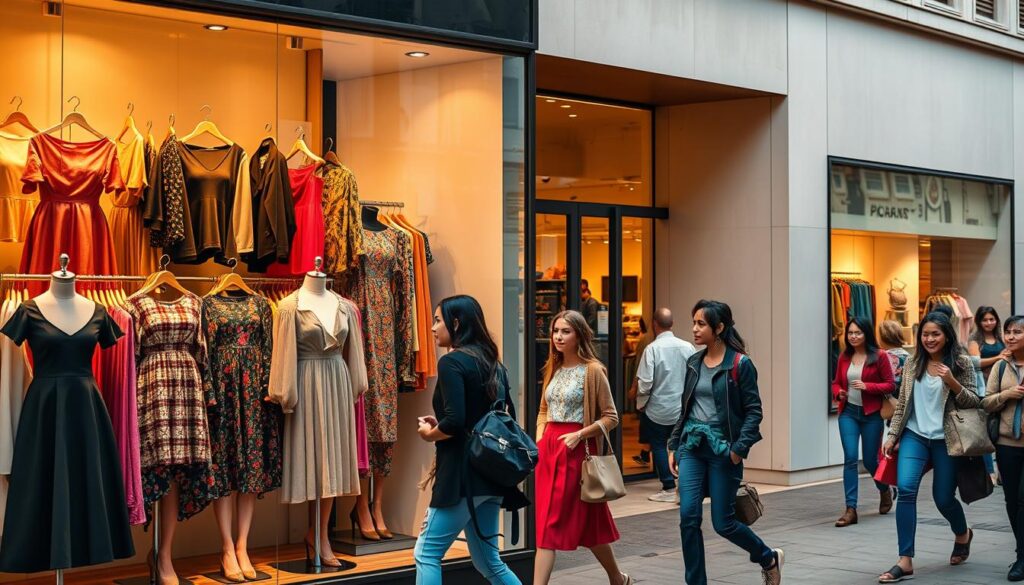 moda acessível