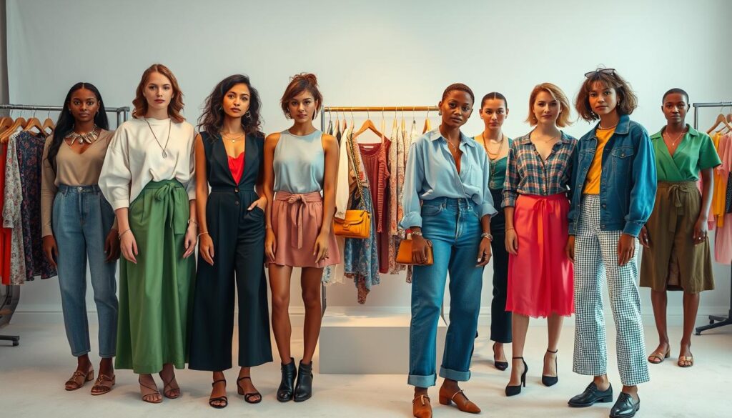 moda acessível