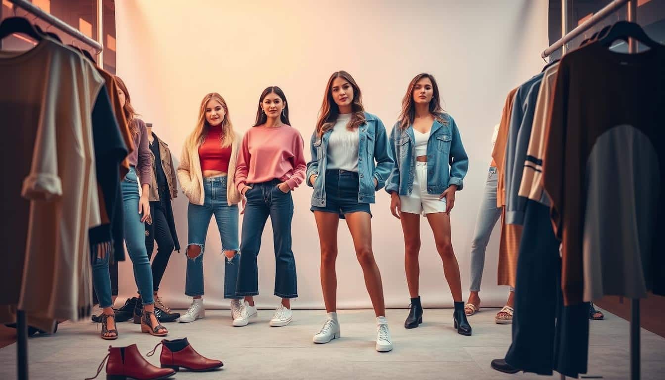 moda acessível SHEIN