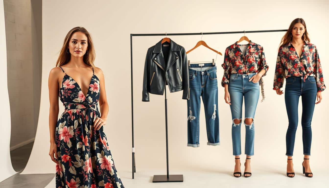 moda feminina Shein