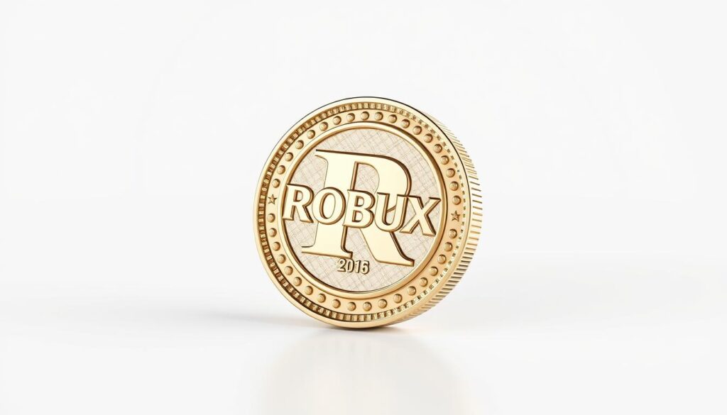 moeda virtual Roblox