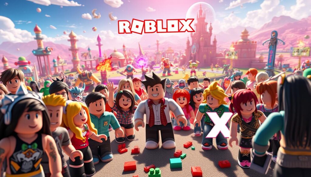 o que é Roblox