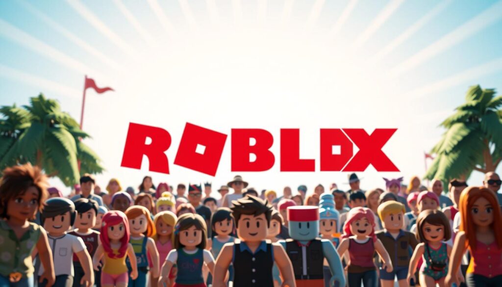 o que é Roblox