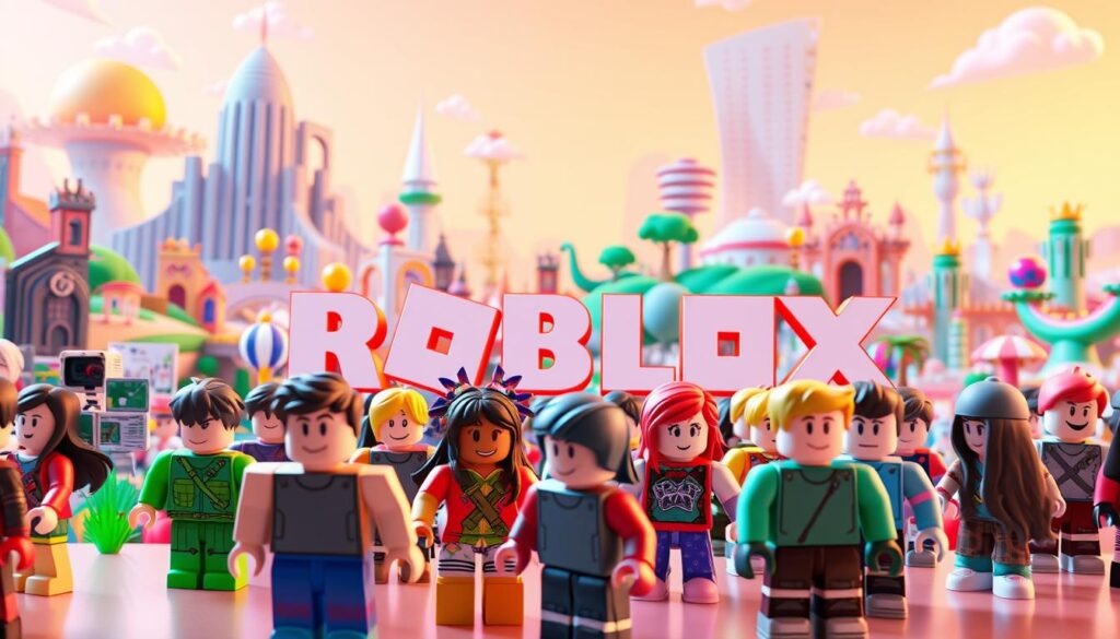 o que é Roblox