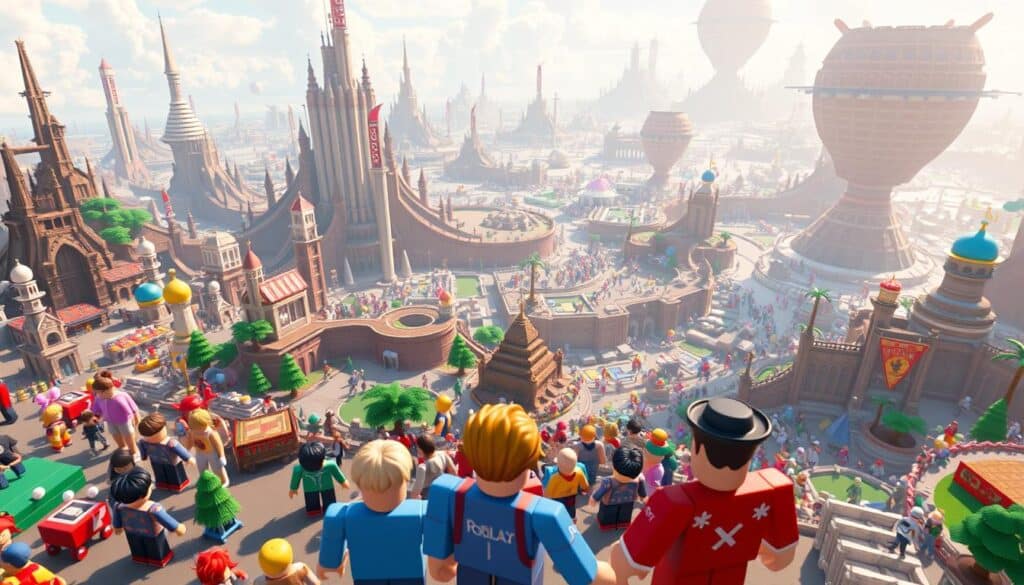 o que é Roblox
