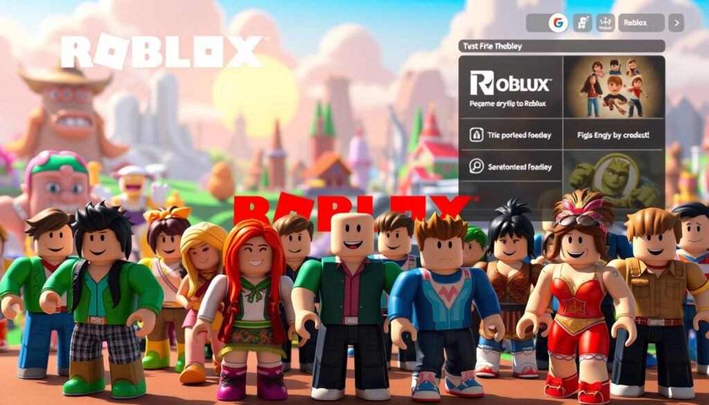 o que é Roblox