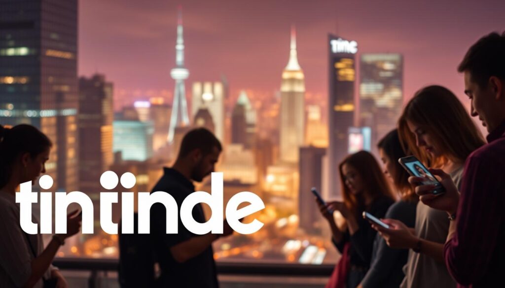o que é Tinder