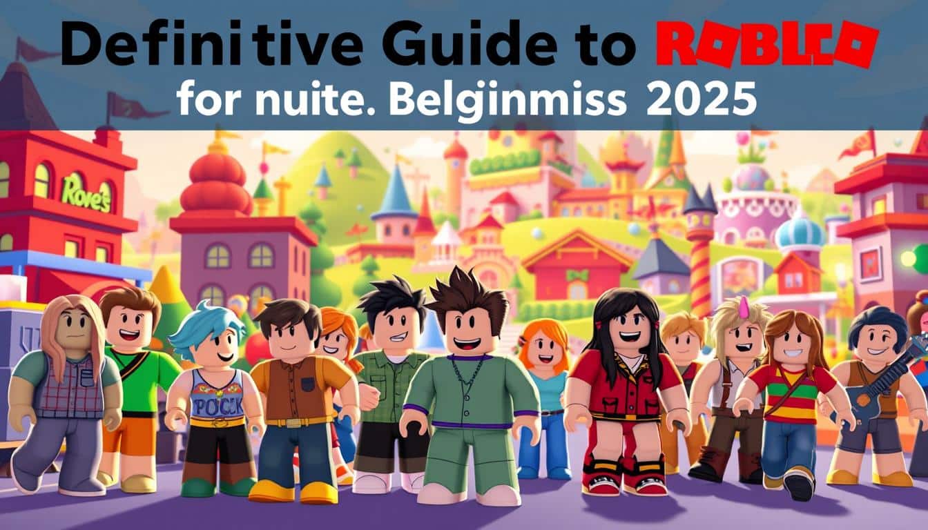 roblox para iniciantes