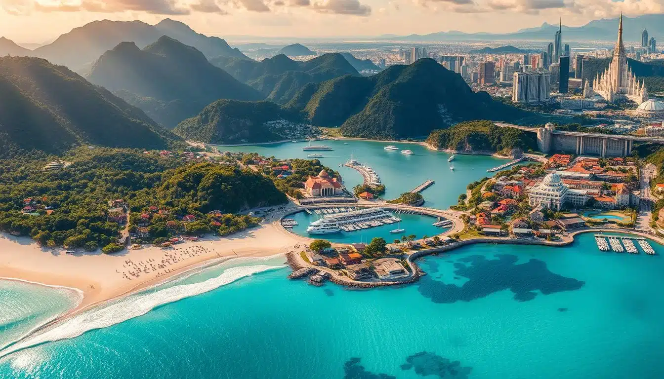 sites de viagens para férias inesquecíveis