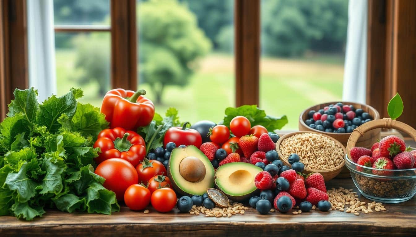 Alimentos naturais para pressão alta