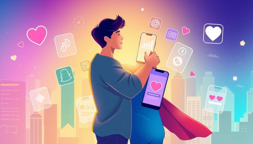 benefícios e facilidades dos apps de relacionamento LGBT benefícios e facilidades dos apps de relacionamento LGBT