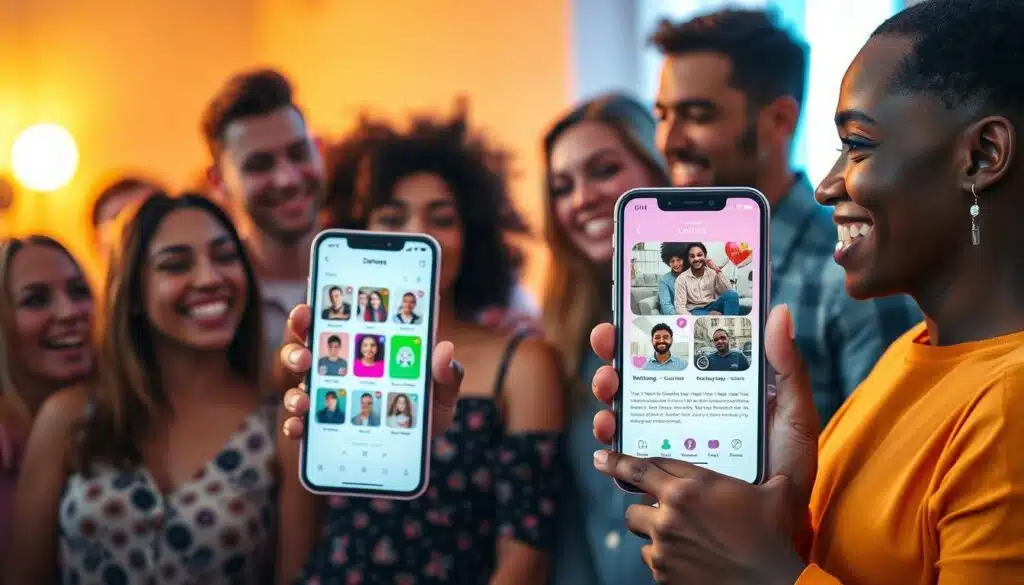 visibilidade LGBT em apps