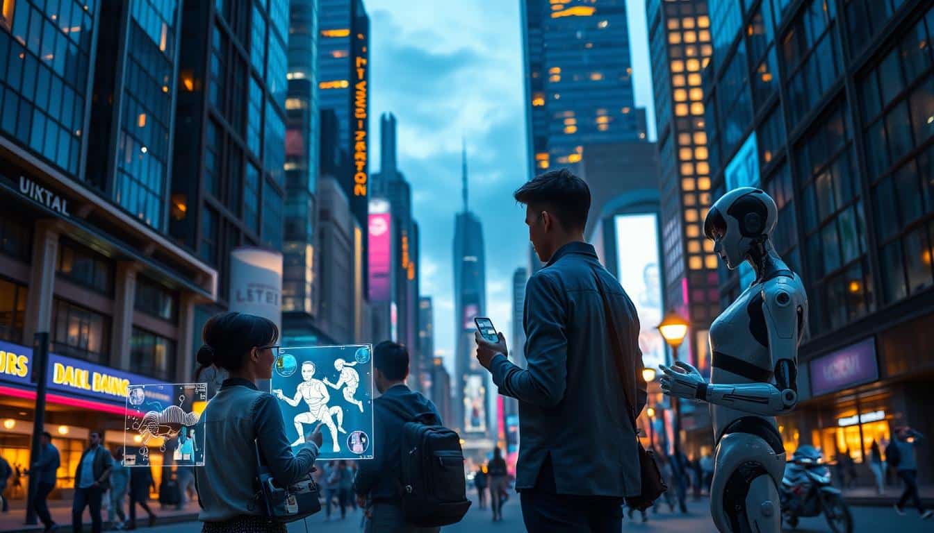 Como a IA está mudando os relacionamentos modernos