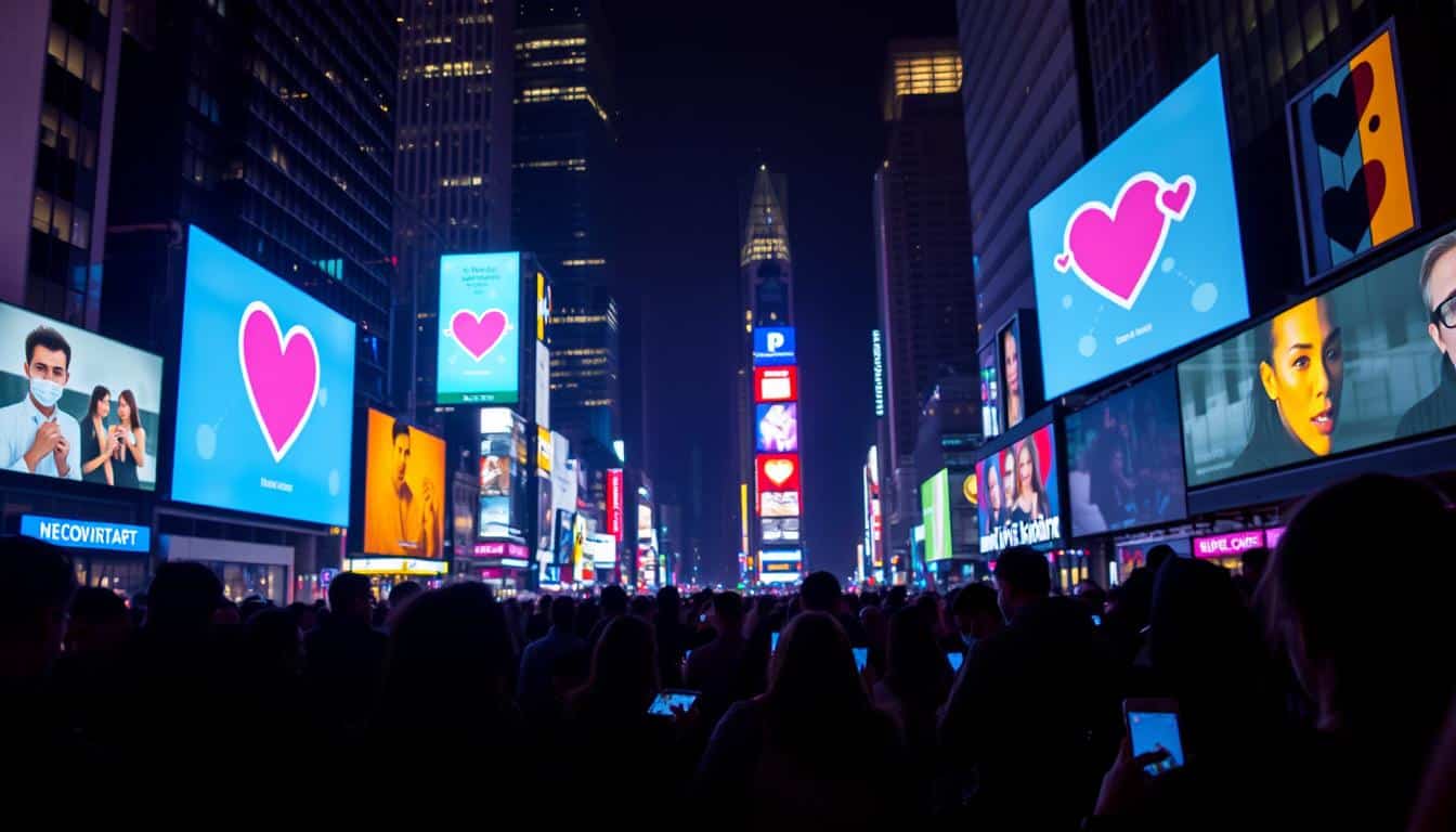 Como apps de namoro influenciam o comportamento social