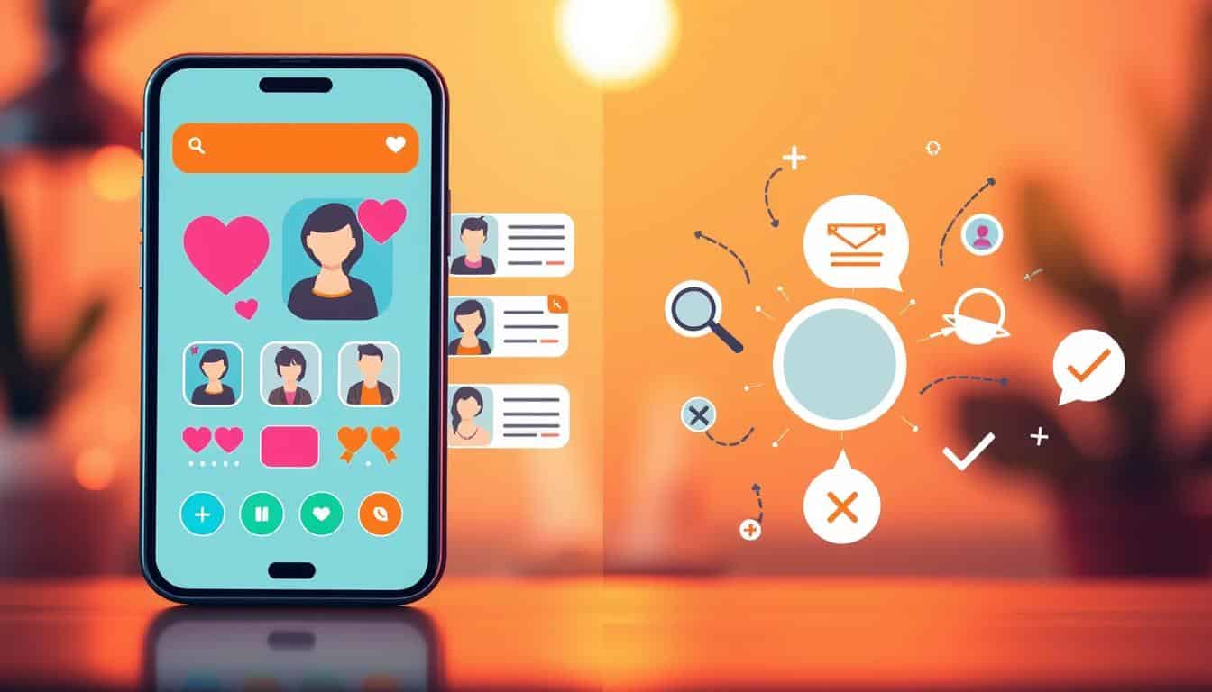 DDF em sites de namoro: Desvende o significado.
