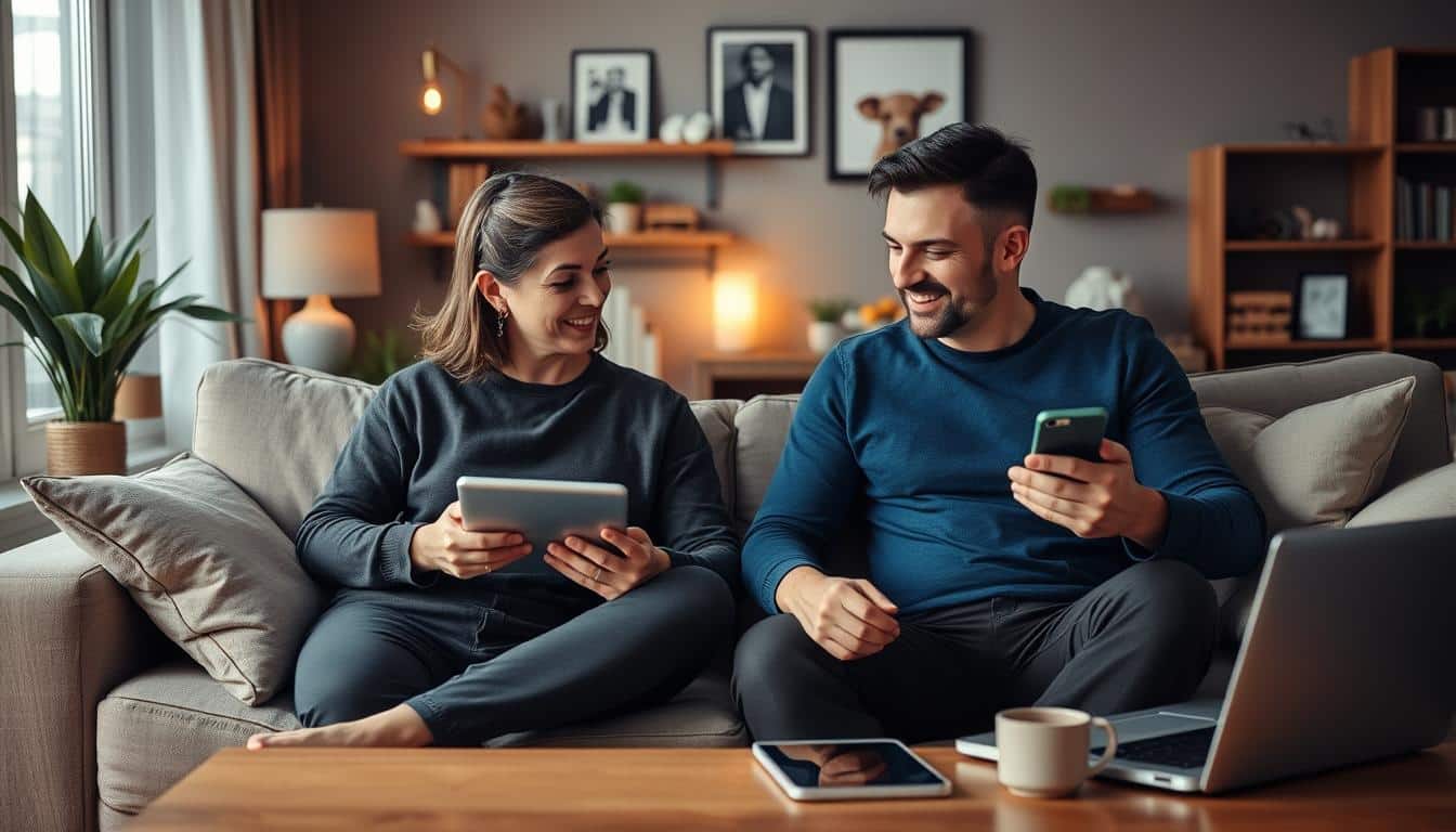 Ferramentas digitais para melhorar comunicação no casal