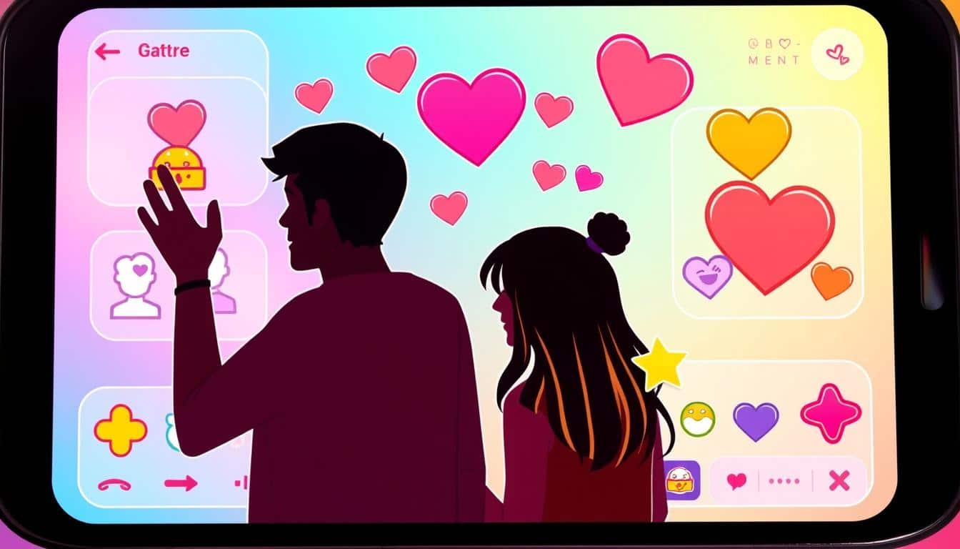 Gamificação para impulsionar o engajamento nos Apps de relacionamento