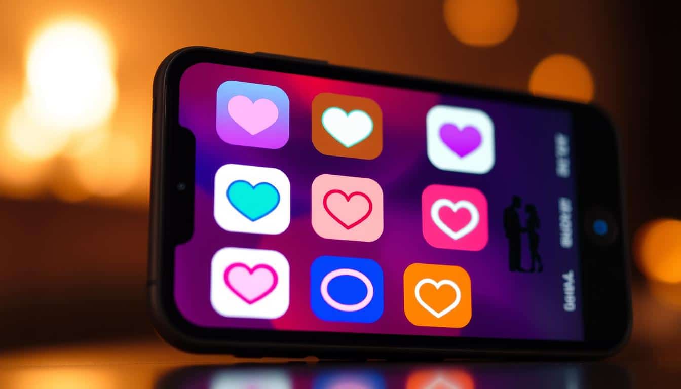 Melhores apps de namoro para relações sérias.