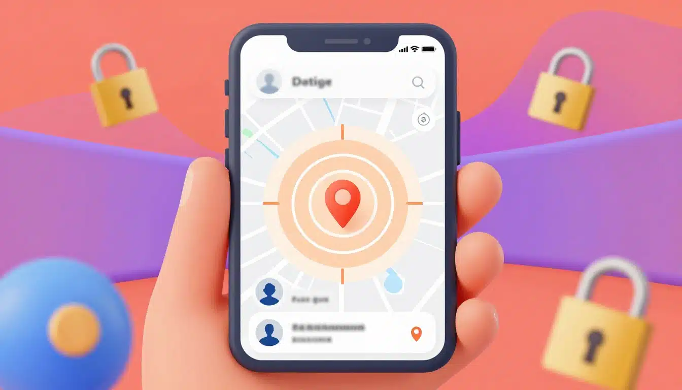 O Perigo da "Regra de 1 Milha": Sua localização no Tinder é segura?
