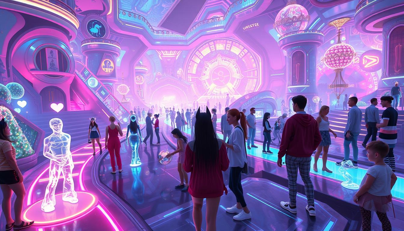 O futuro dos relacionamentos no metaverso