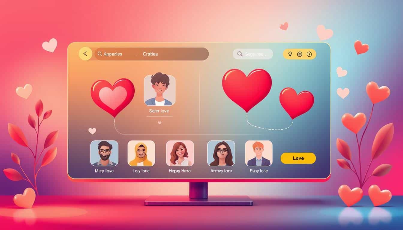 O site de namoro com a maior taxa de sucesso.