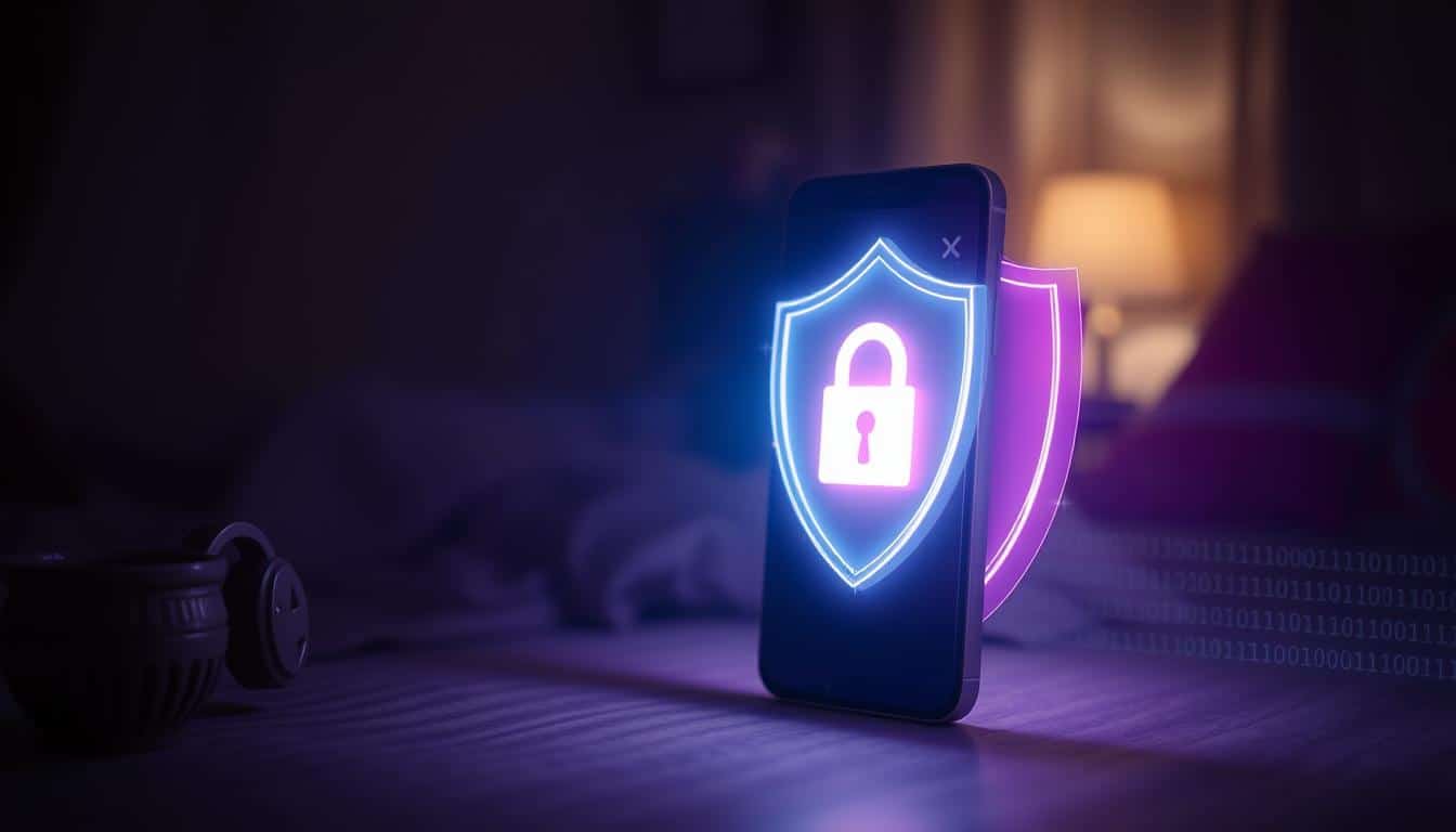 Privacidade e segurança em apps de namoro