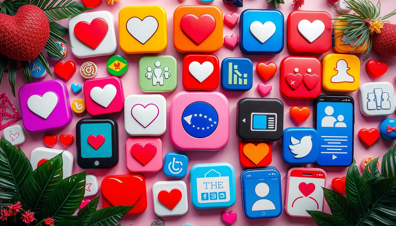 Qual site de namoro online é mais eficaz?