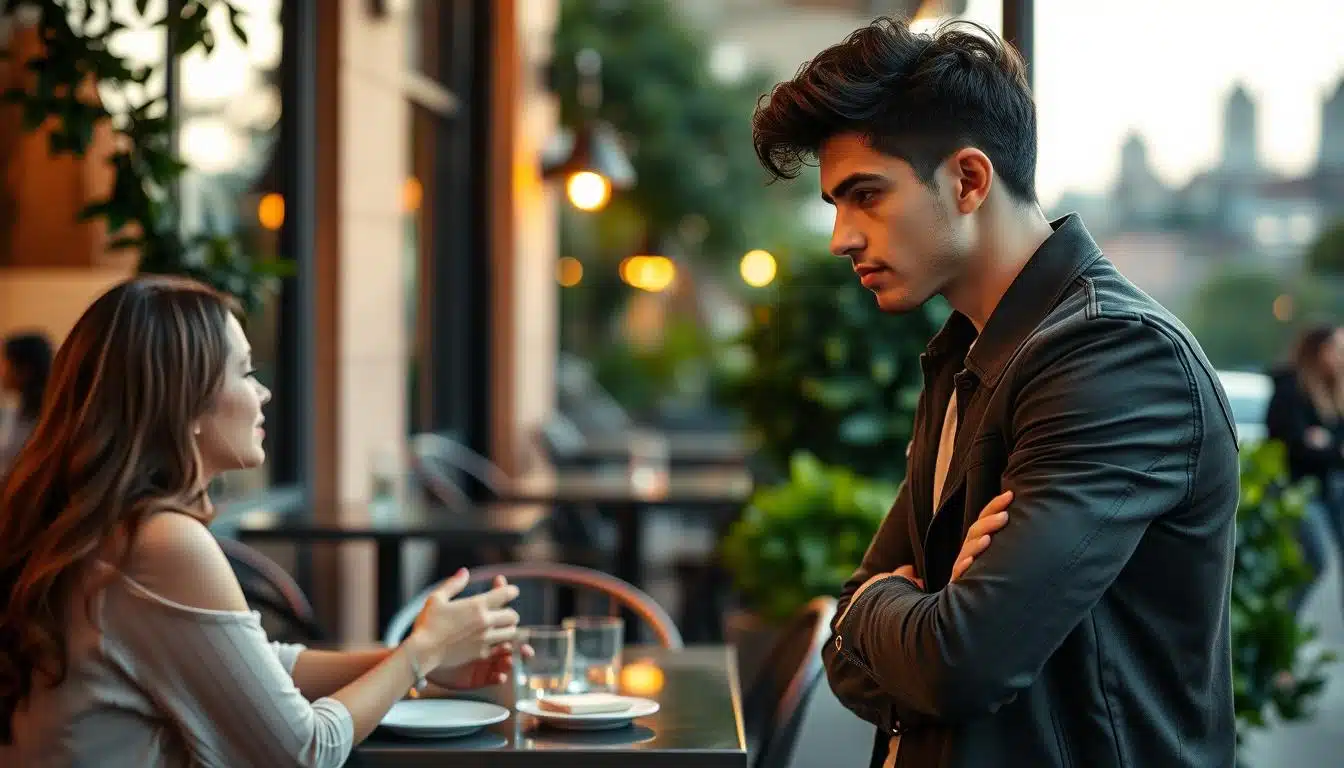 Como ser direto e conquistar ela