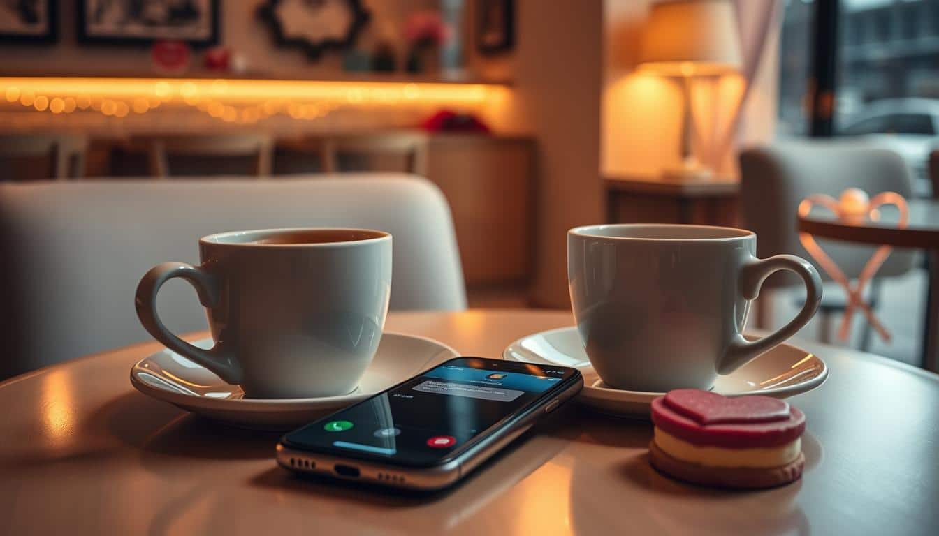 Dicas para ela te mandar mensagem após o 1º encontro