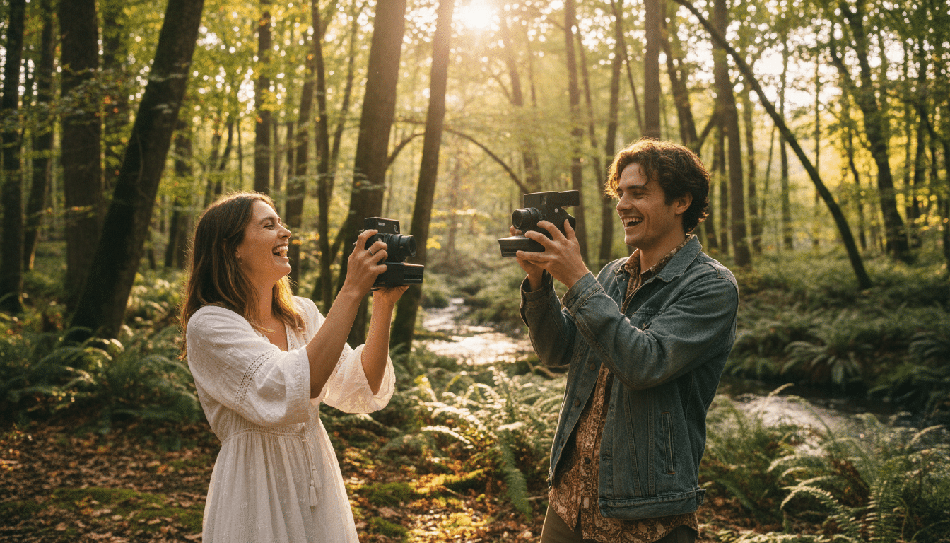 O fim do filtro? Por que 80% dos solteiros preferem fotos naturais agora