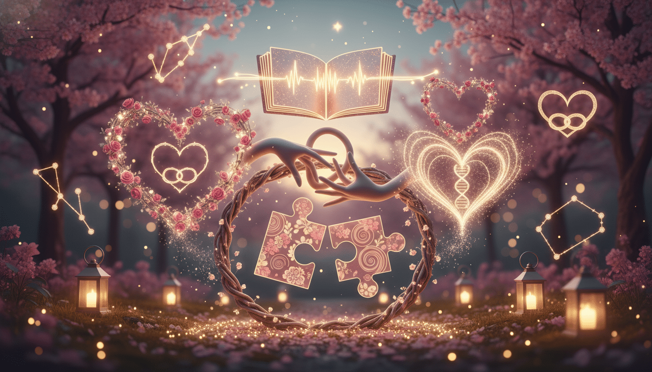 O que são as "5 C’s" do namoro e por que elas definem o seu sucesso